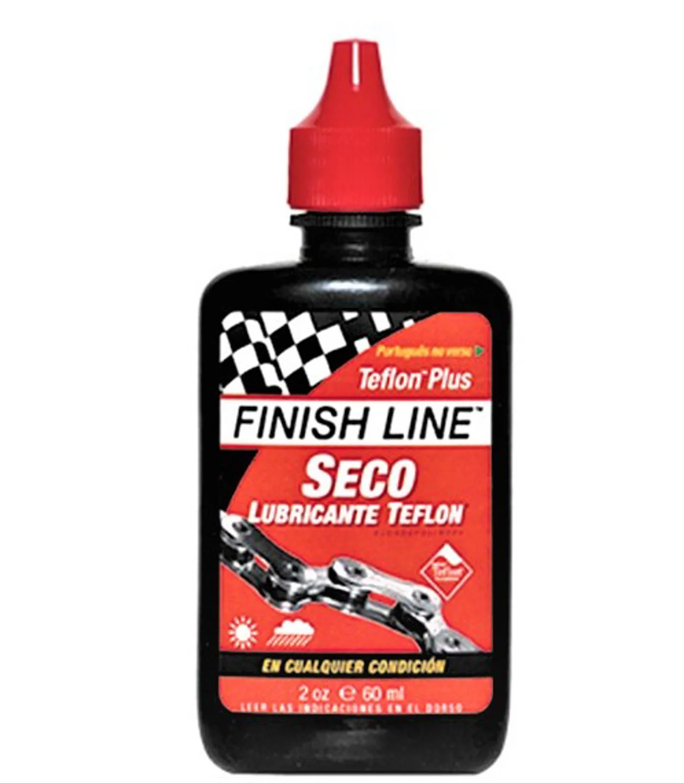 ACEITE FINISH LINE SECO 120 ML