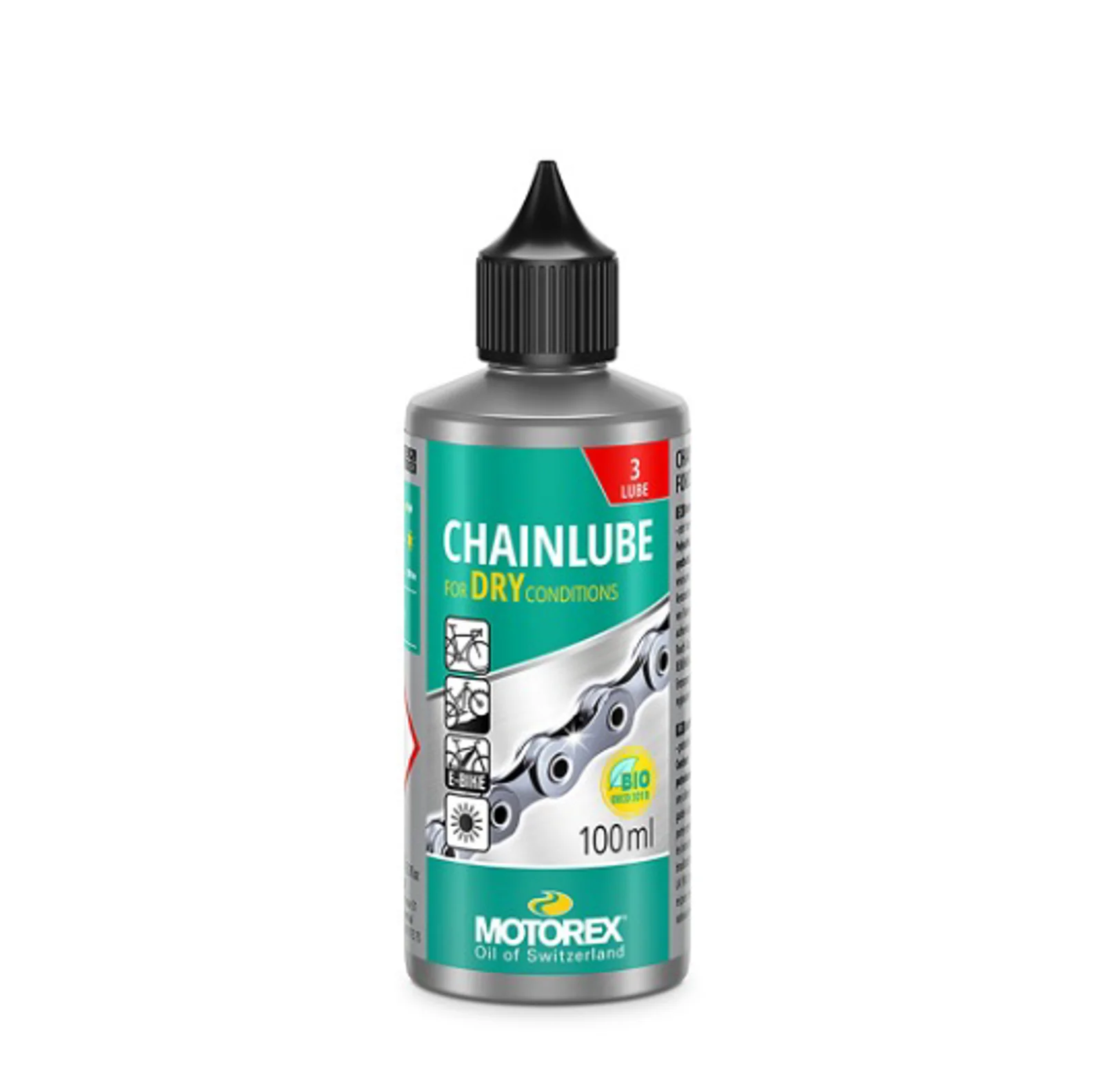 ACEITE MOTOREX DRY POWER 100ML
