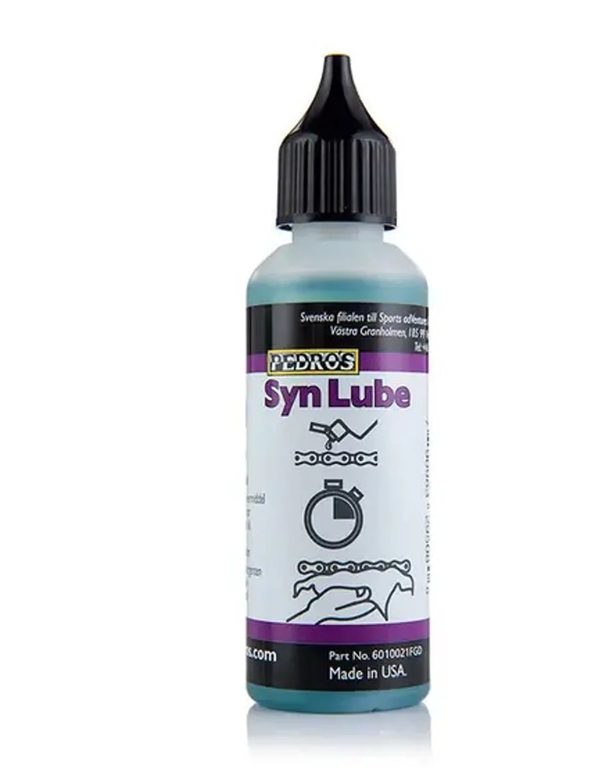 ACEITE PEDROS SYN LUBE 50 ML
