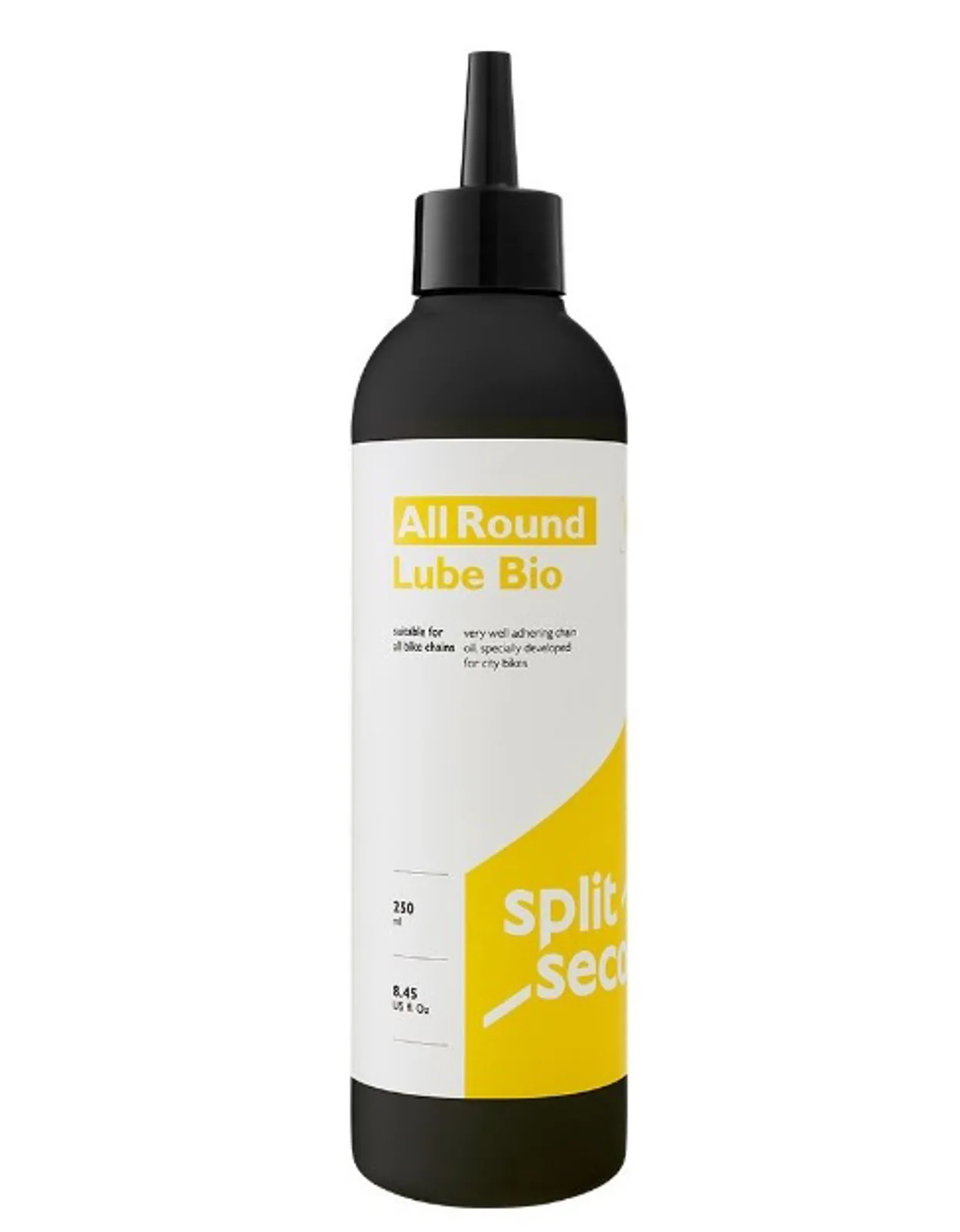 ACEITE SPLIT SECOND ALL ROUND LUBE BIO 250ML