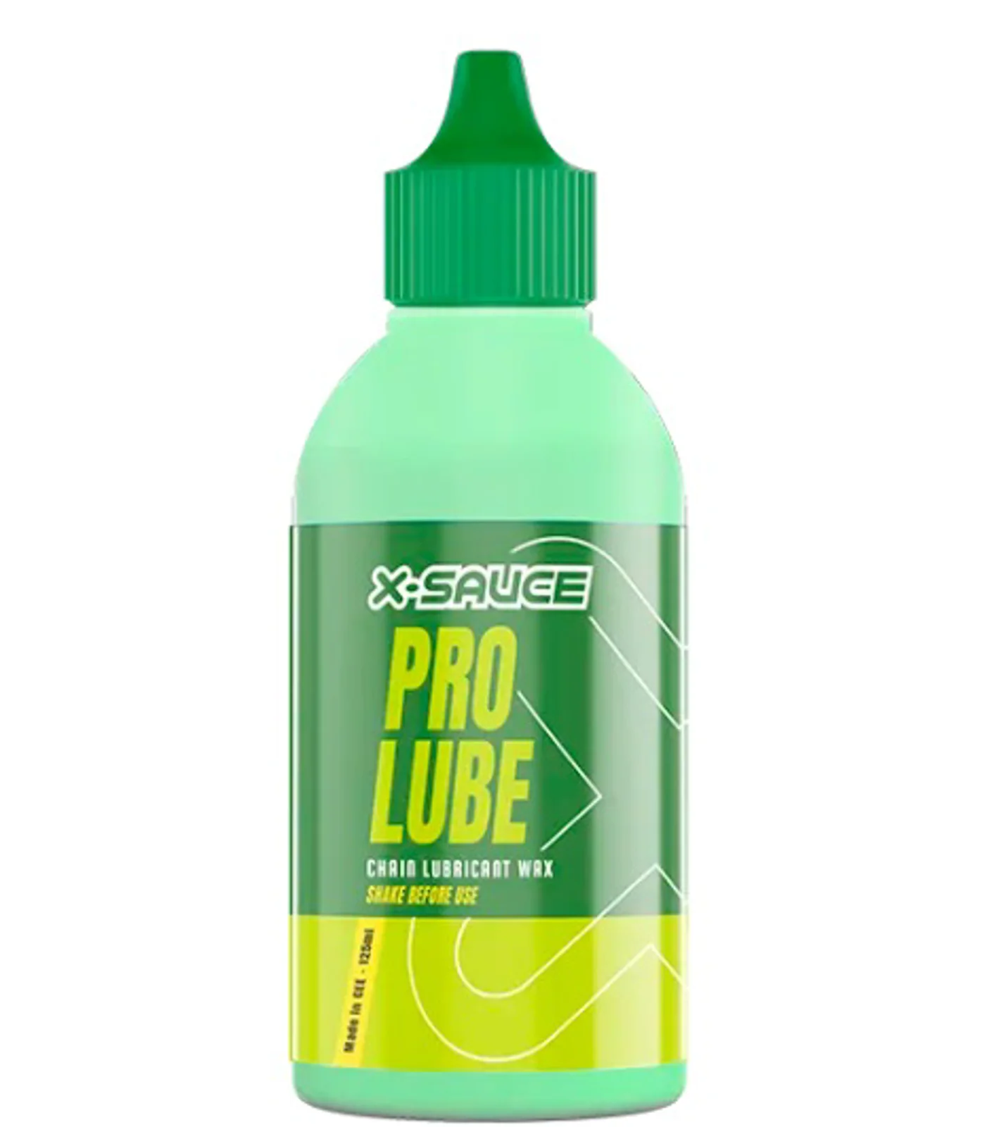 ACEITE X-SAUCE PRO-LUBE CERA 125ML