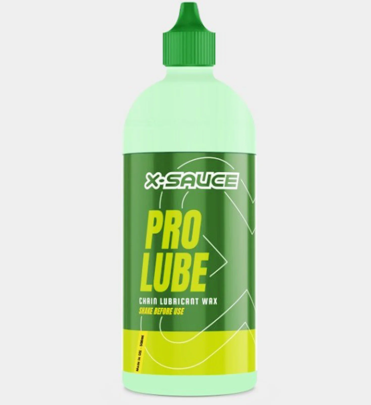 ACEITE X-SAUCE PRO-LUBE CERA 500ML