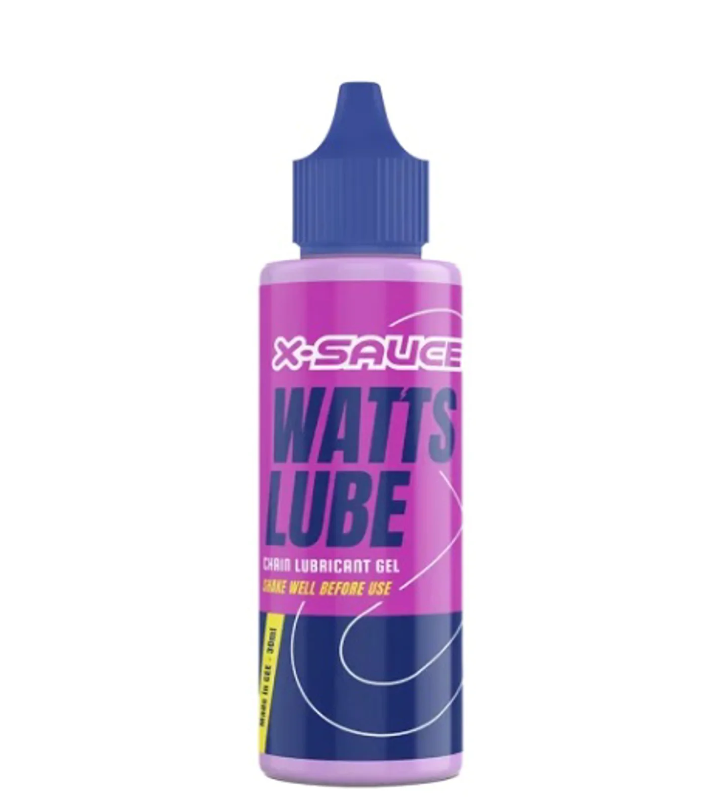 ACEITE X-SAUCE WATTS LUBE 30ML