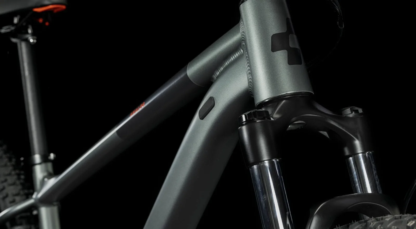 BICICLETA CUBE ANALOG 2023 29" FLASHGREY M/18"