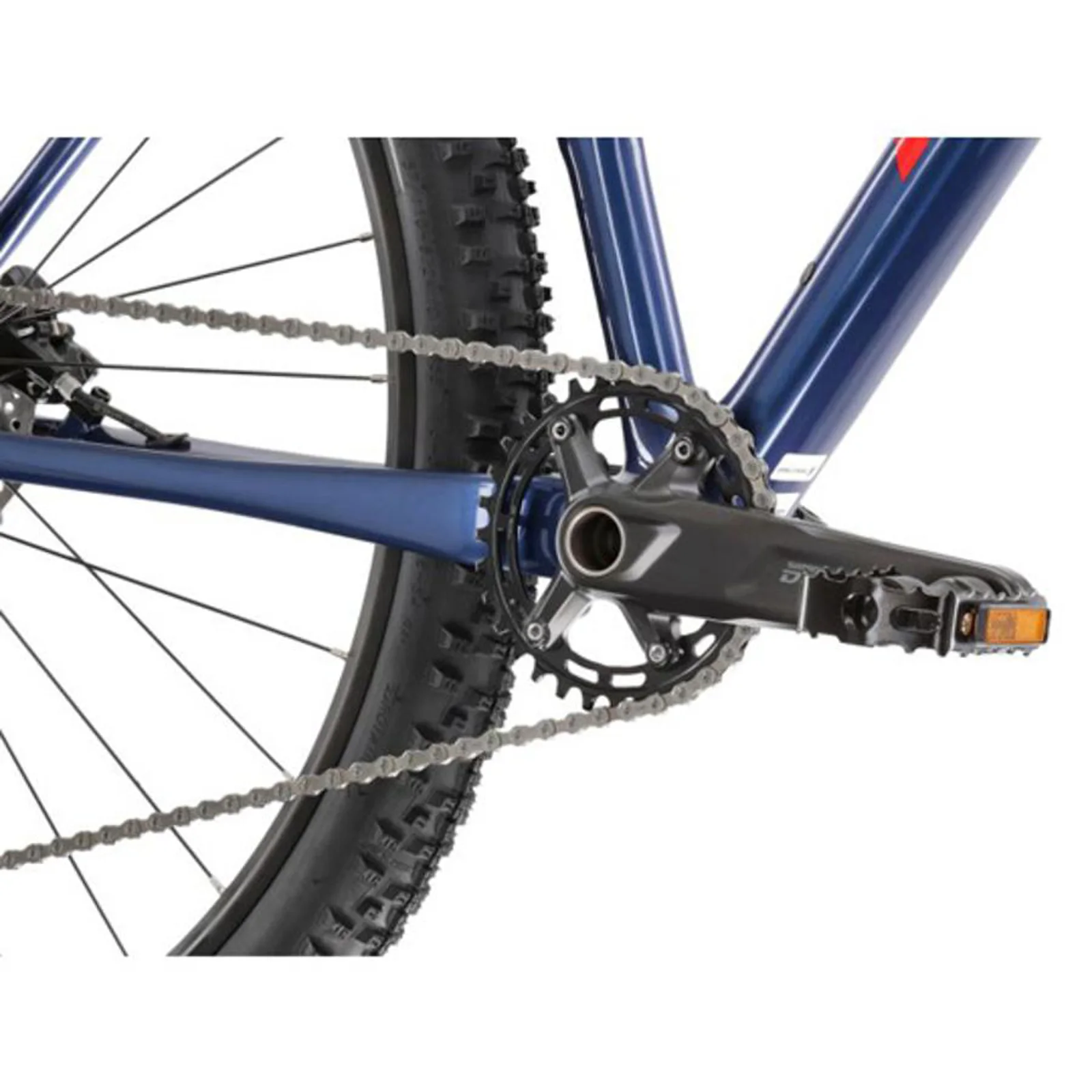 BICICLETA KROSS LEVEL 7.0 AZUL S