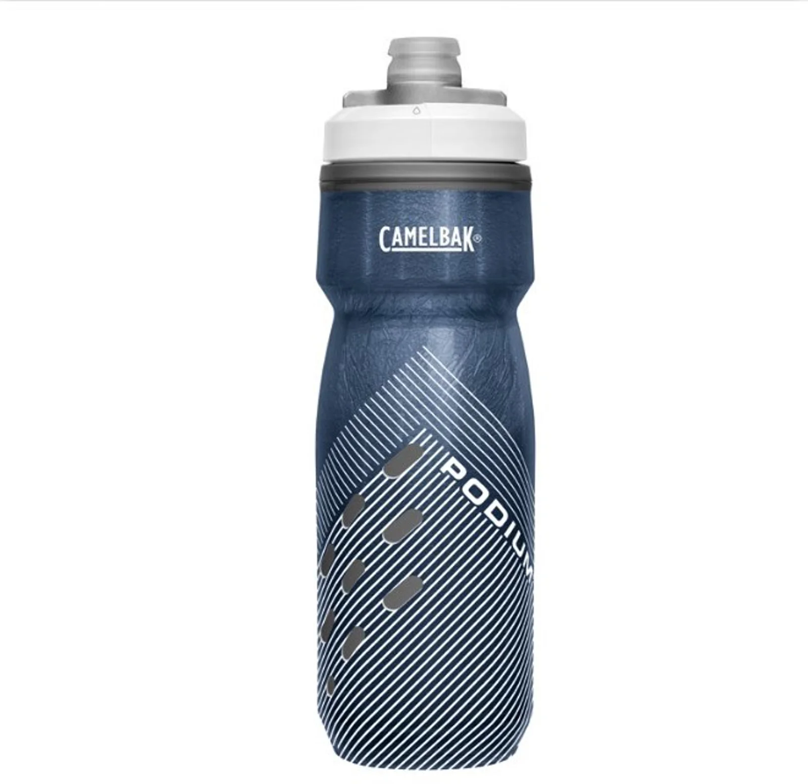 BIDON CAMELBAK PODIUM CHILL NAVY PERFORATED 710ML