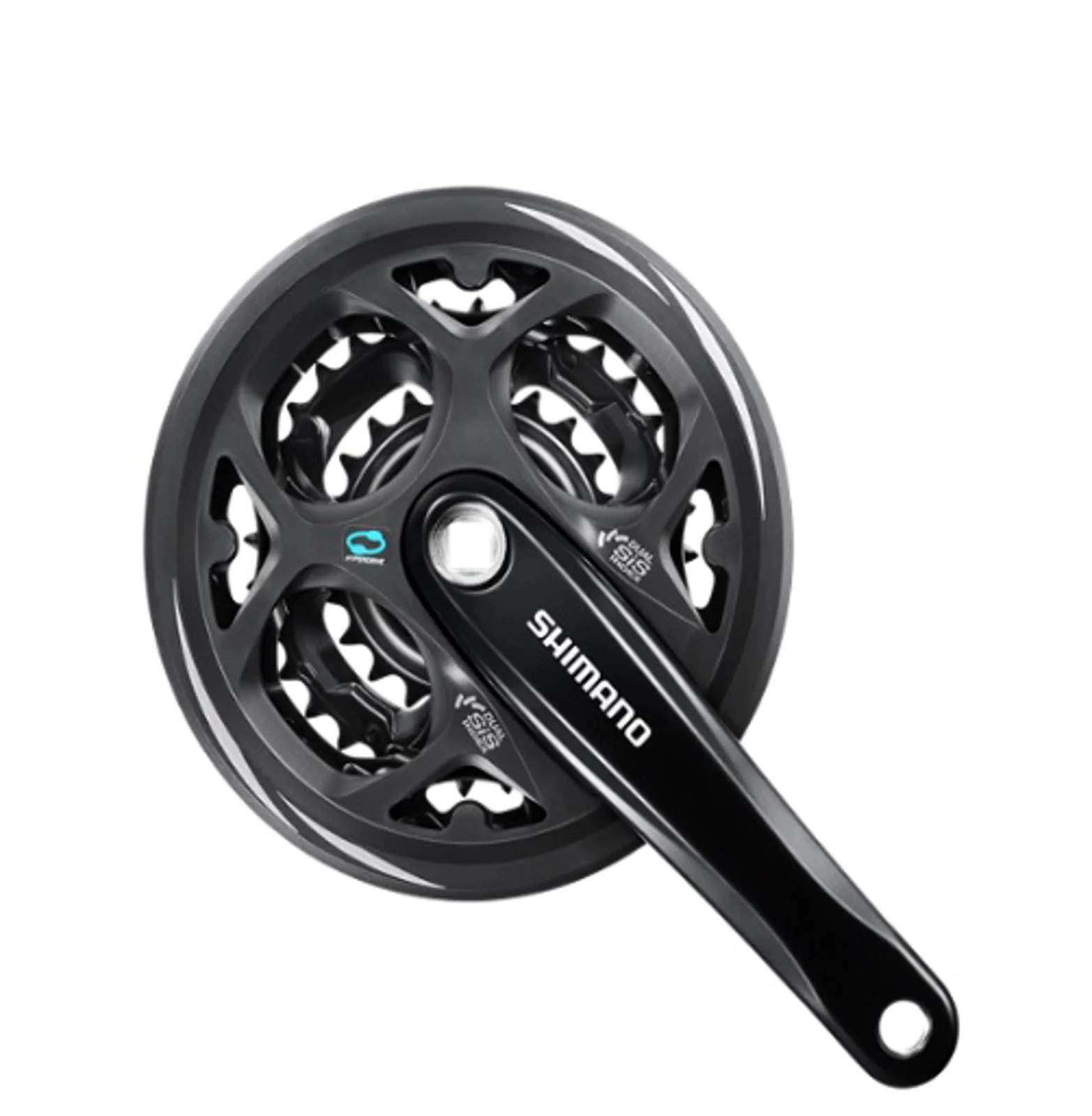 JGO.BIELAS SHIMANO ALTUS FC-M311C222CL 42/32/22 170 C/PROTECTOR