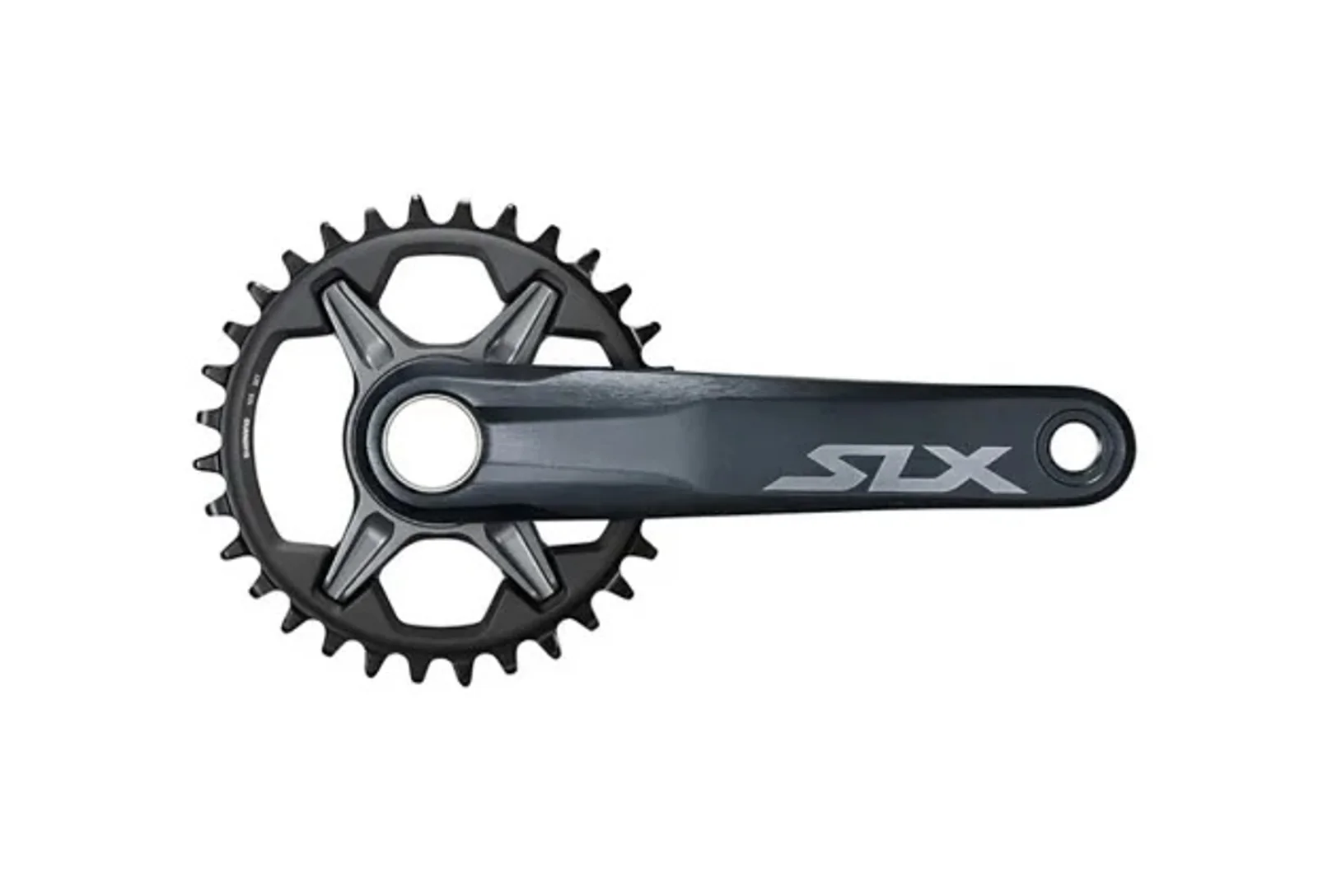 JGO.BIELAS SHIMANO SLX FC-M7120-1 1X12 175 SIN PLATO