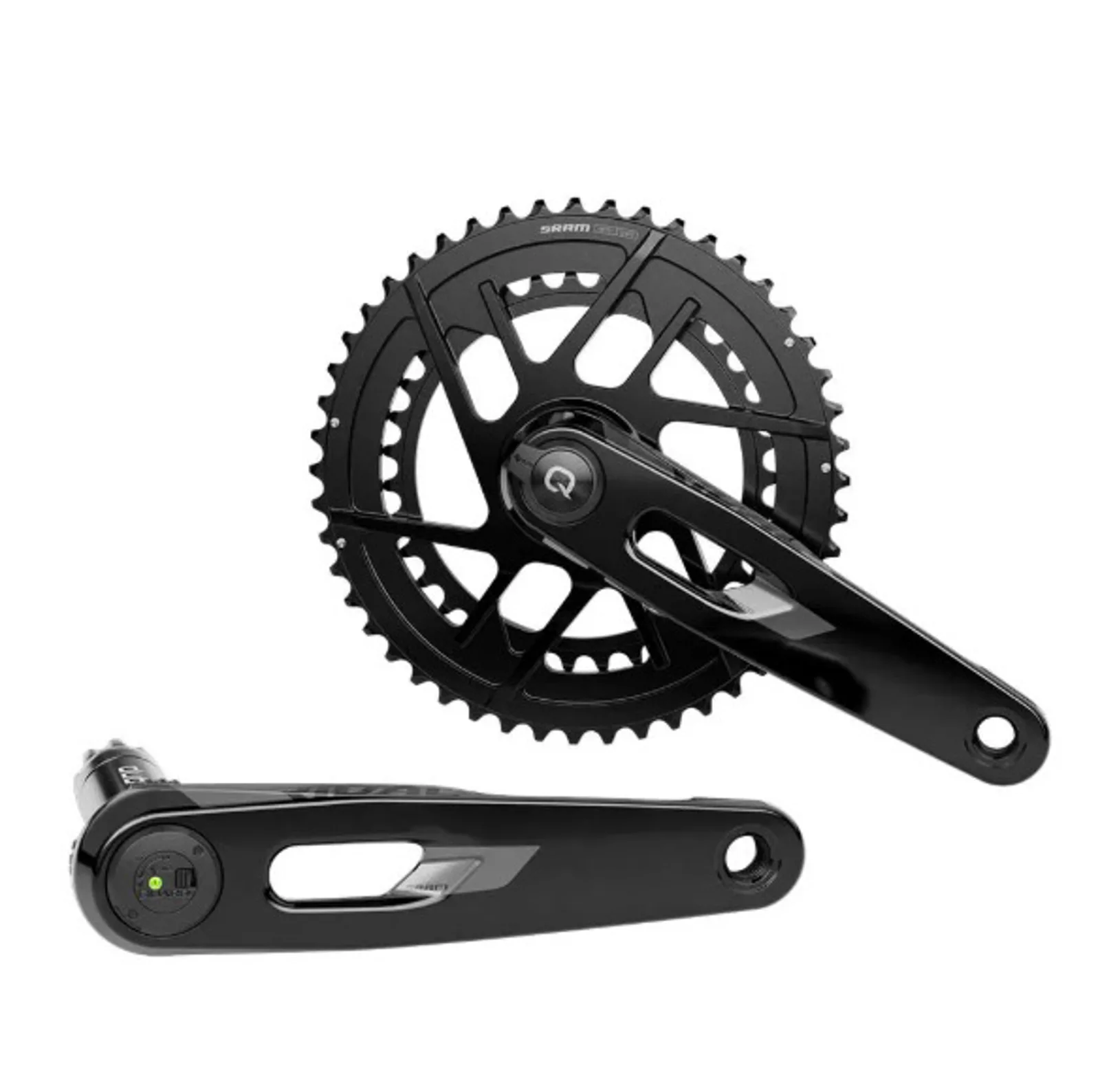 JGO.BIELAS SRAM RIVAL AXS E1 POTENCIOMETRO 165MM 48/35