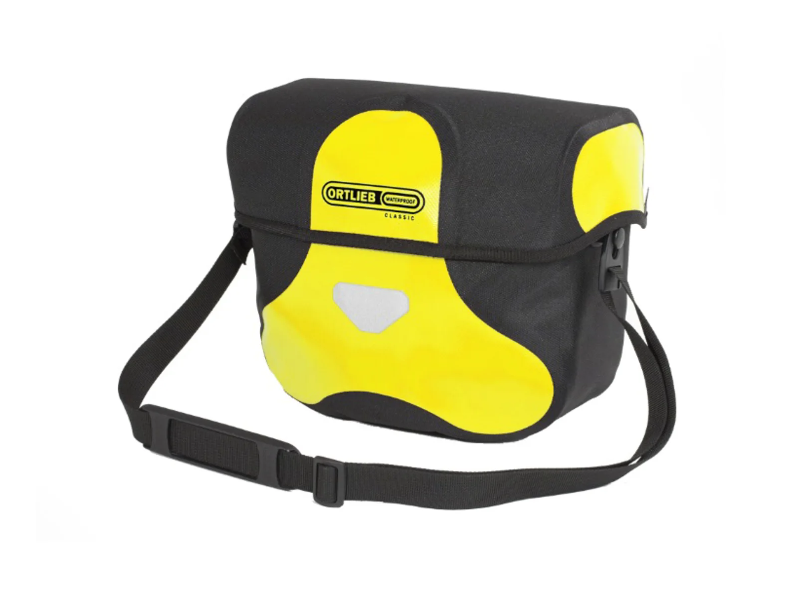 BOLSA DELANTERA ORTLIEB ULTIMATE SIX CLASSIC AMARILLO