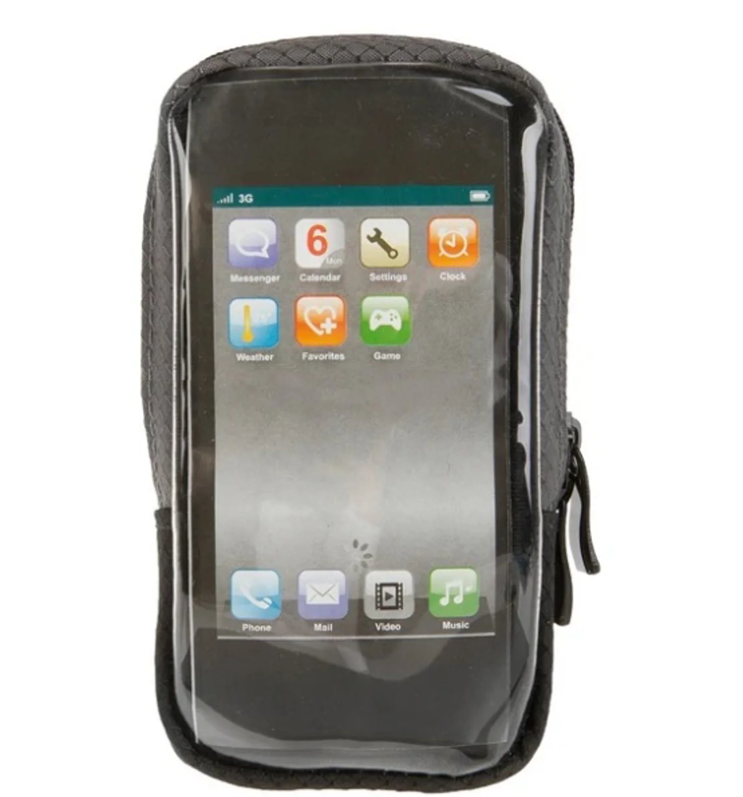 BOLSA PORTA SMARTPHONE M-WAVE SC-1
