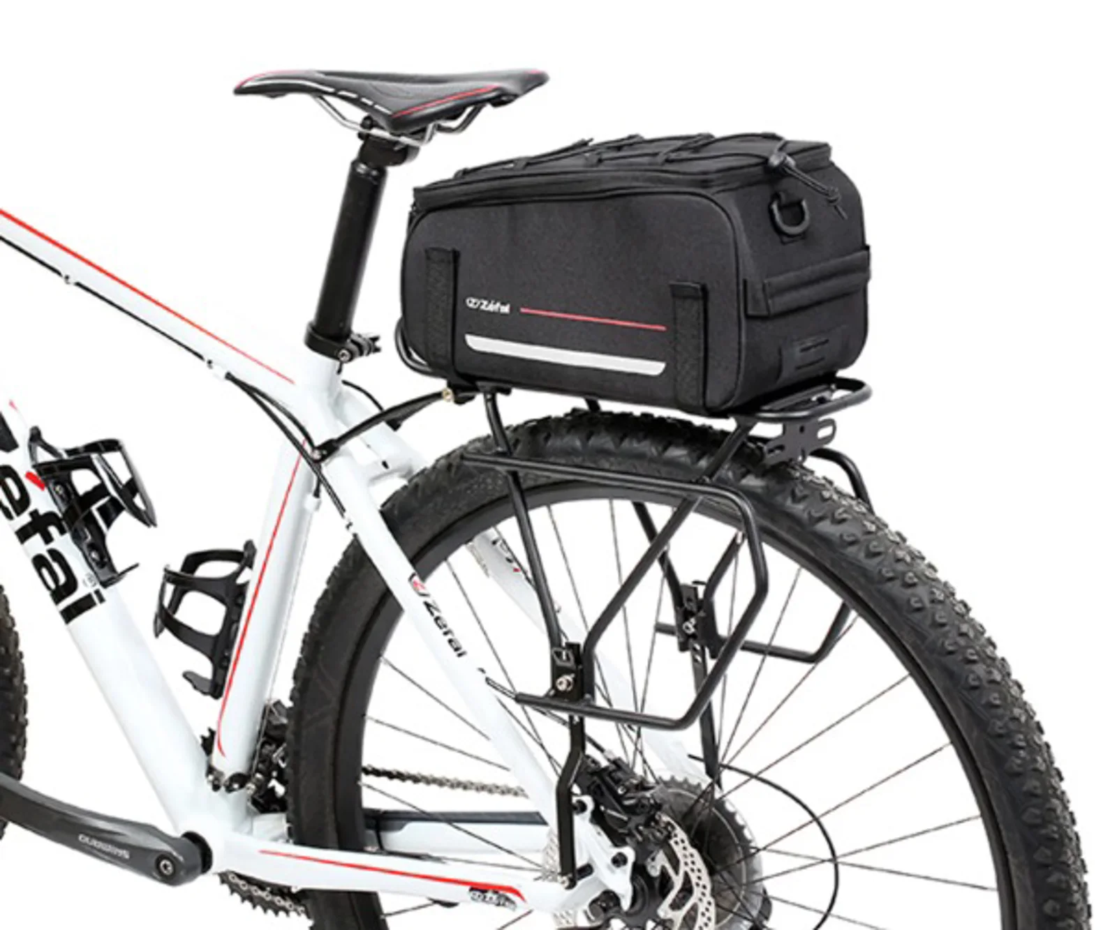 BOLSA PORTABULTOS ZEFAL TRAVELLER 40