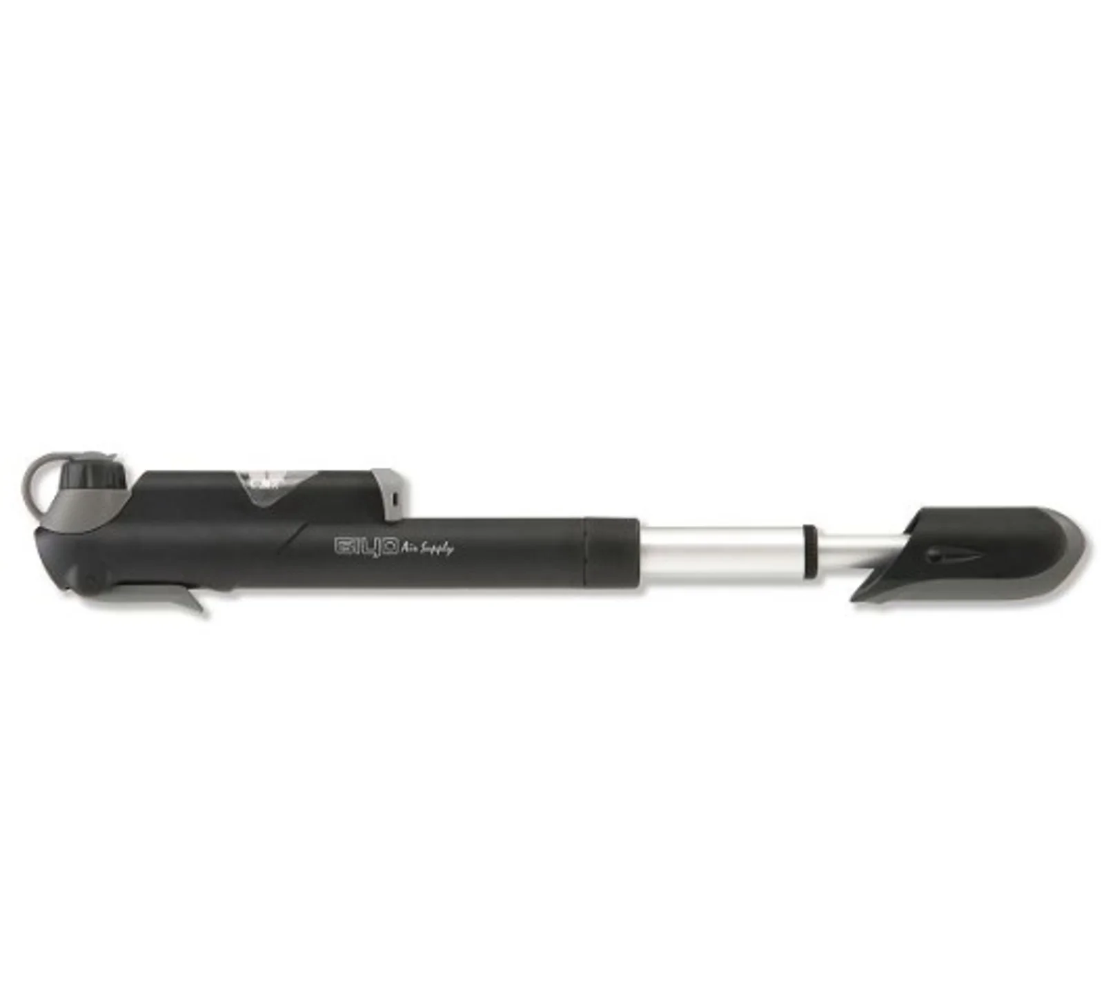 BOMBA GIYO GP-61S MINI TELESCOPICA CON MANOMETRO