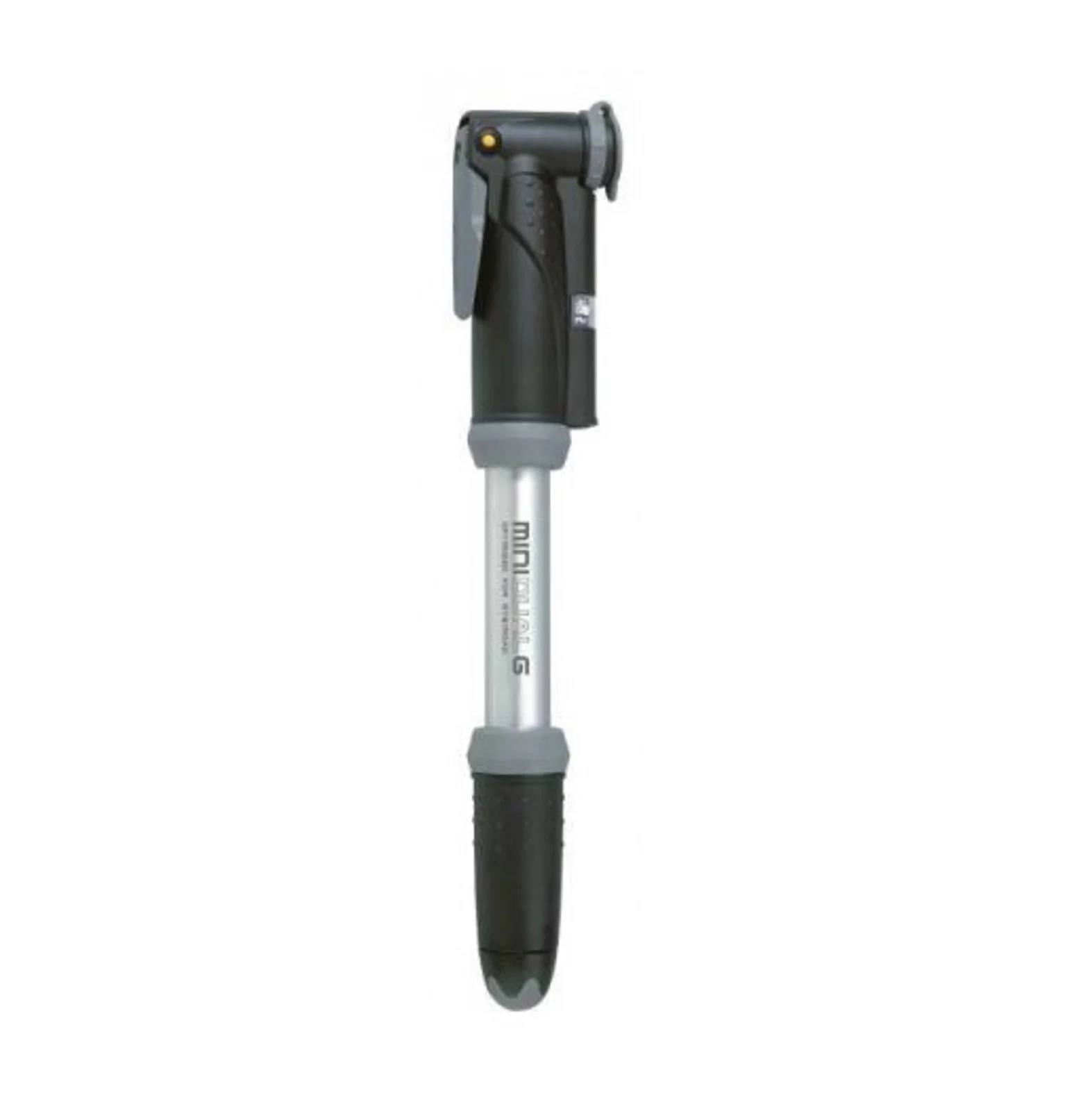 BOMBA TOPEAK MINI DUAL G MANOMETRO