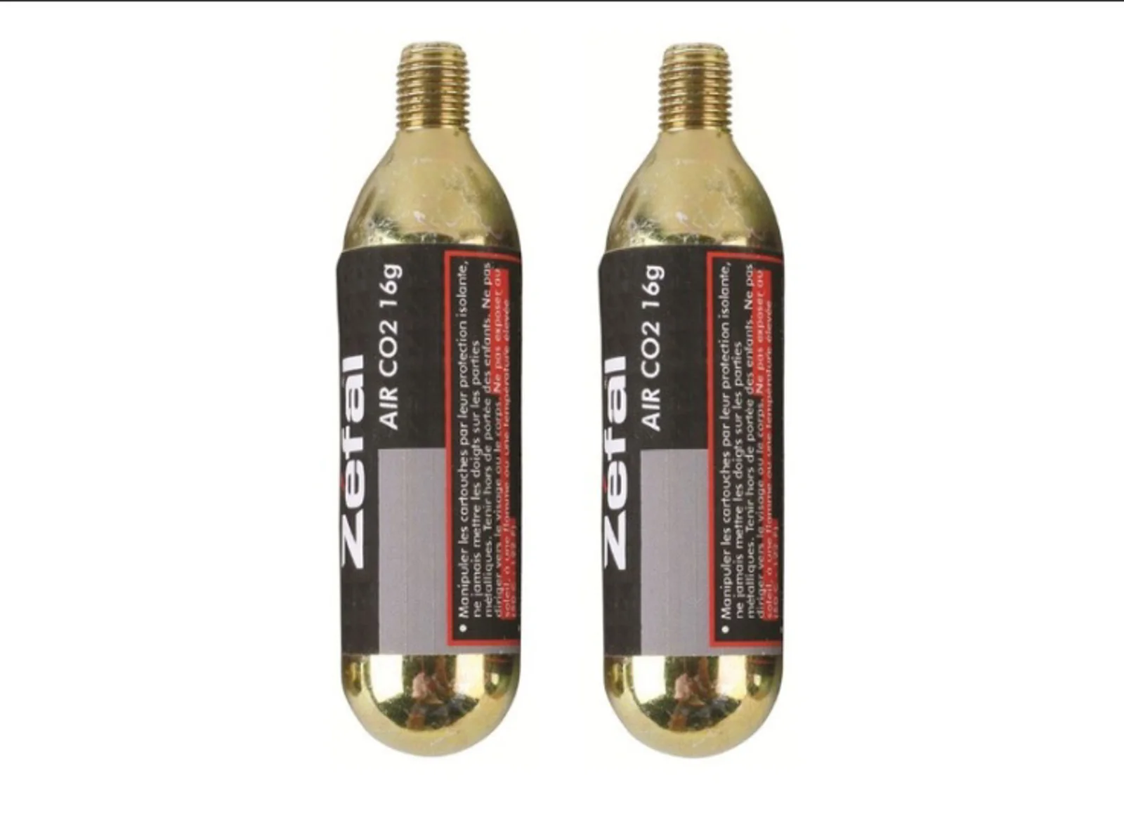 BOMBONA CO2 ZEFAL 16 GRS ROSCA PACK 2