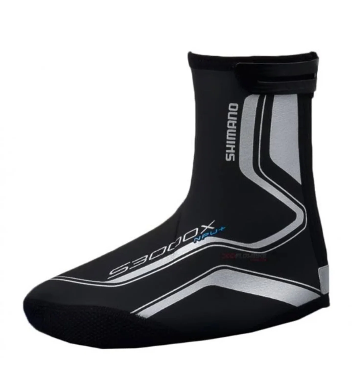 BOTINES SHIMANO S3000 NPU+ XXL NEGRO