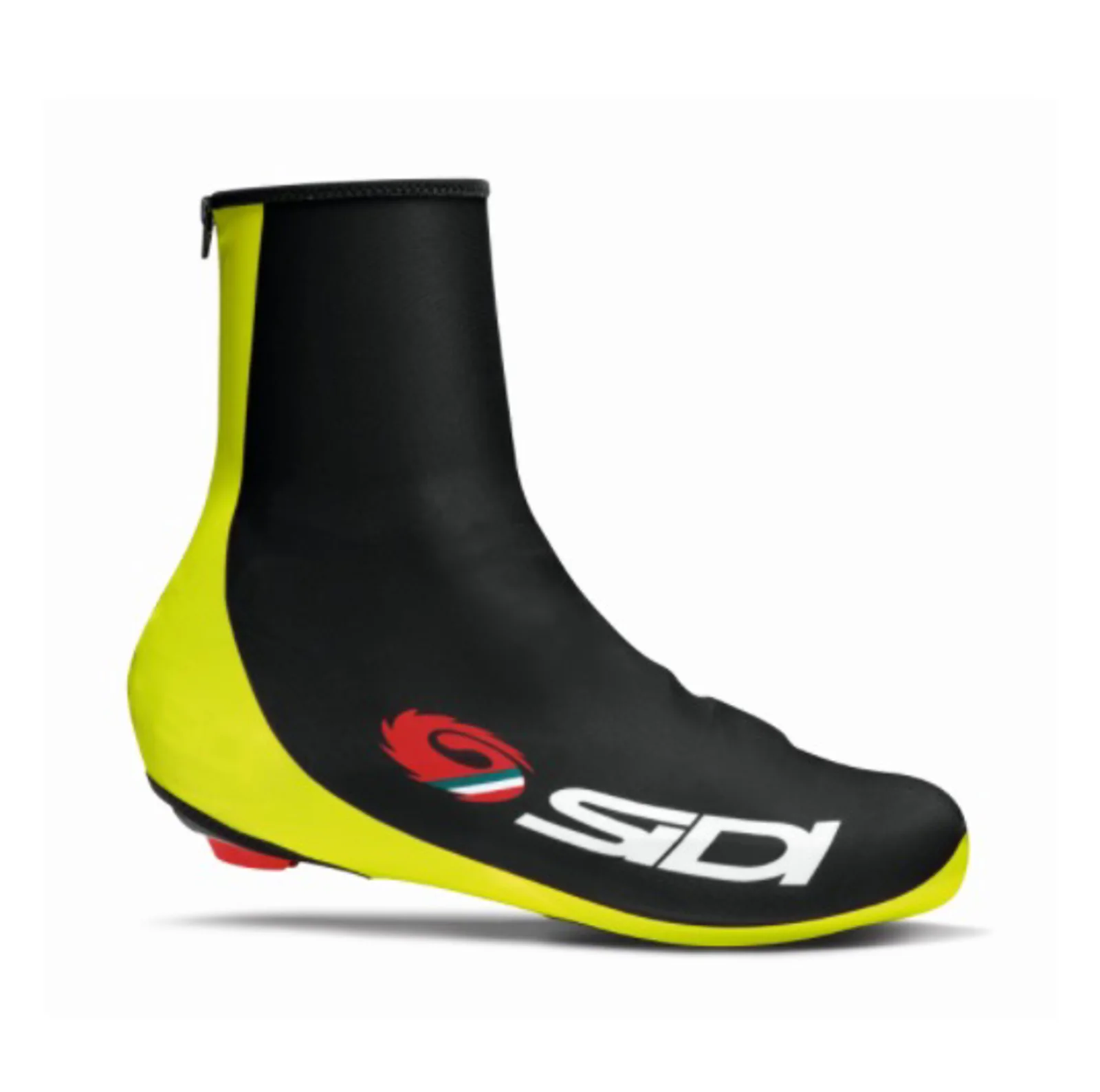 BOTINES SIDI CRONO PLUS NEGRO/AMARILLO 41/43