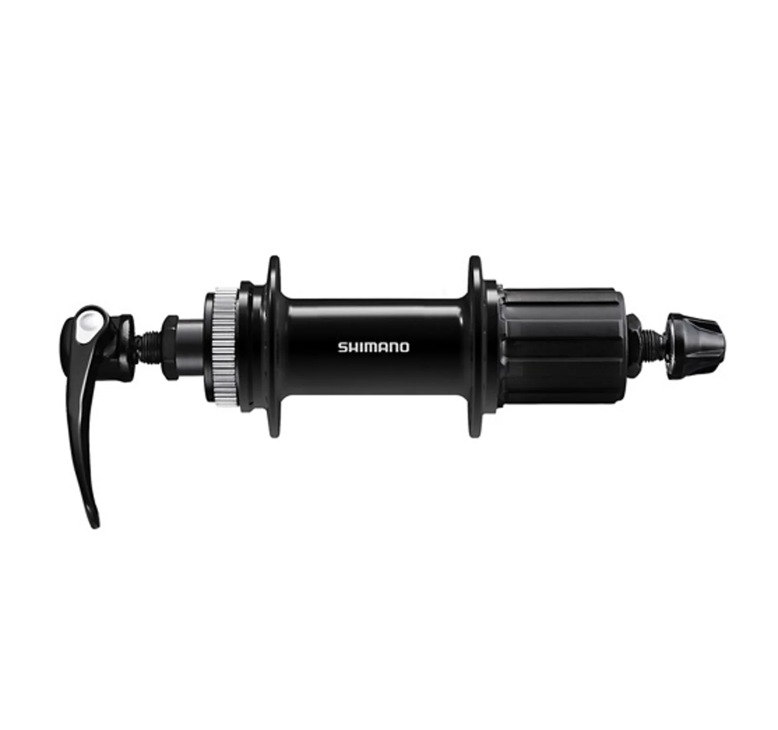 BUJE TRASERO SHIMANO FH-QC400-HM 32R