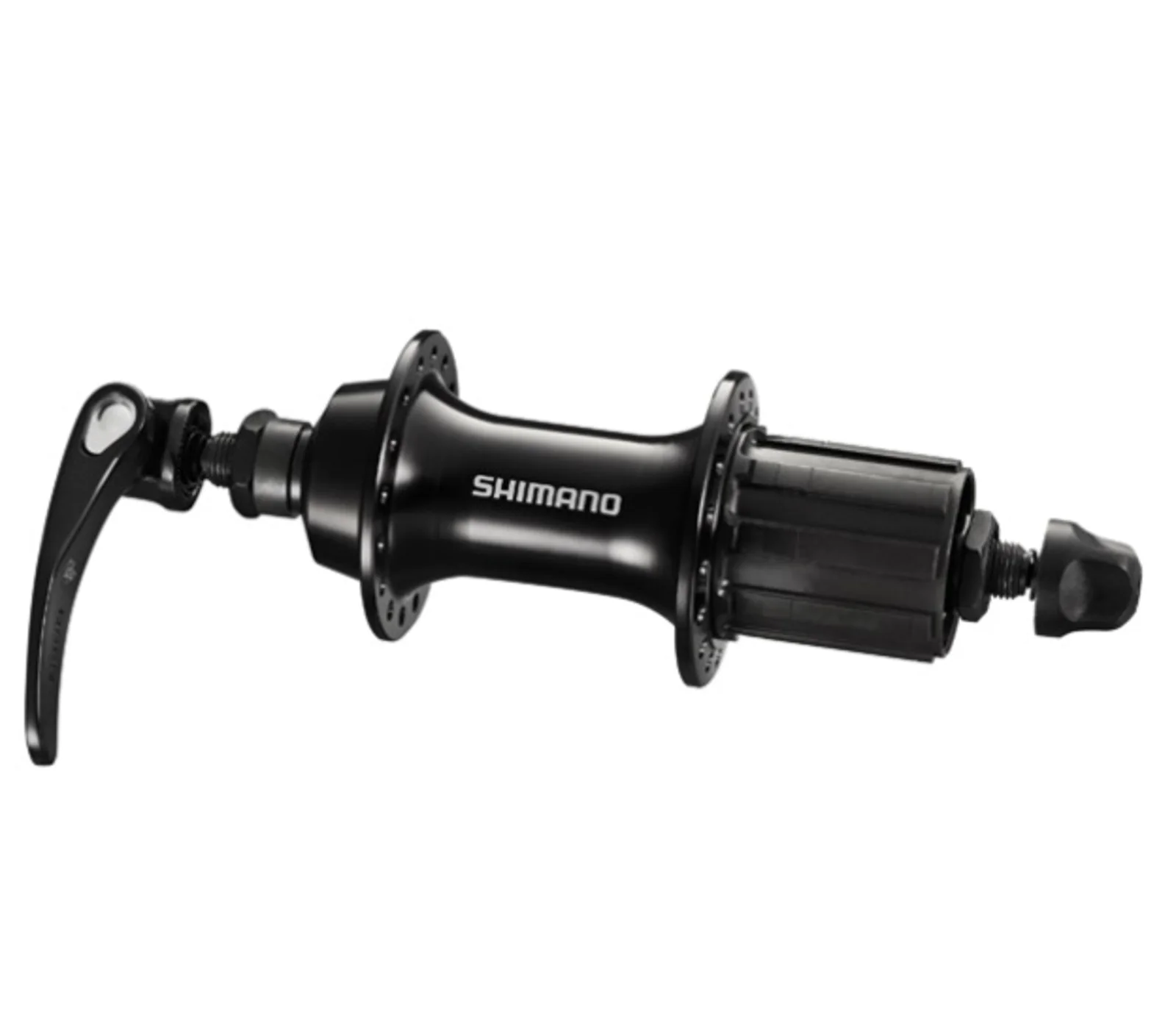 BUJE TRASERO SHIMANO FH-RS300 32R NEGRO