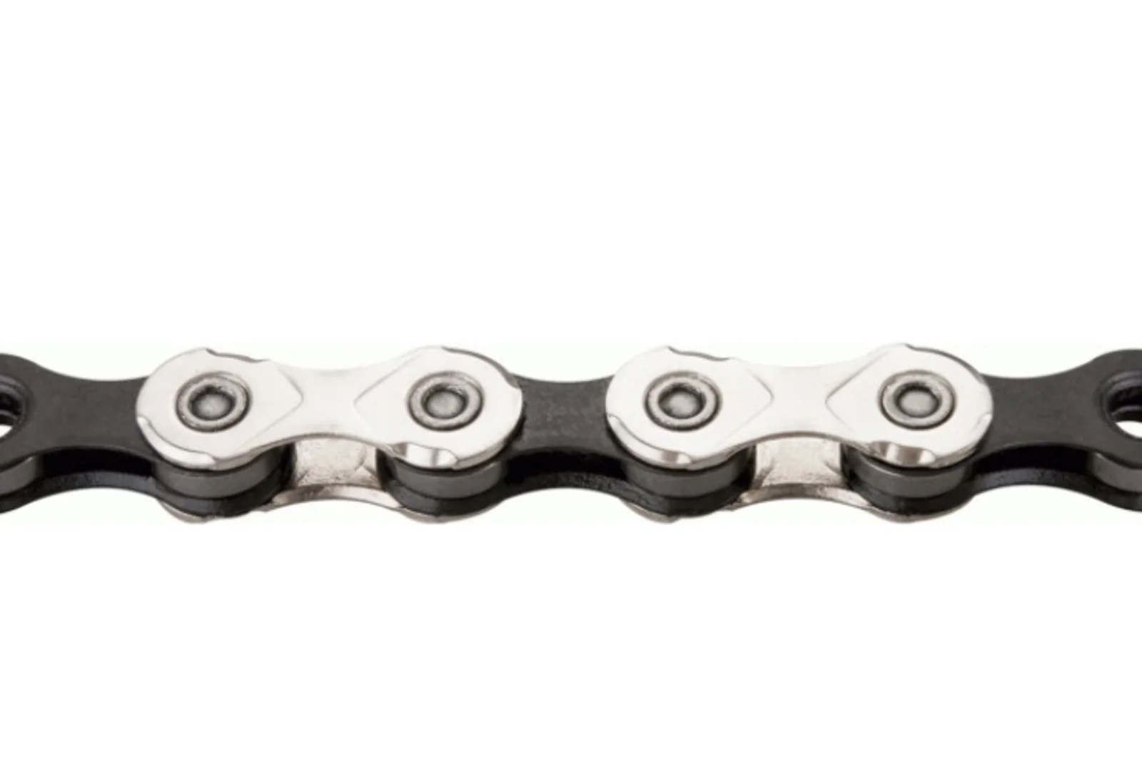 CADENA KMC X11 PLATA/NEGRO 114L