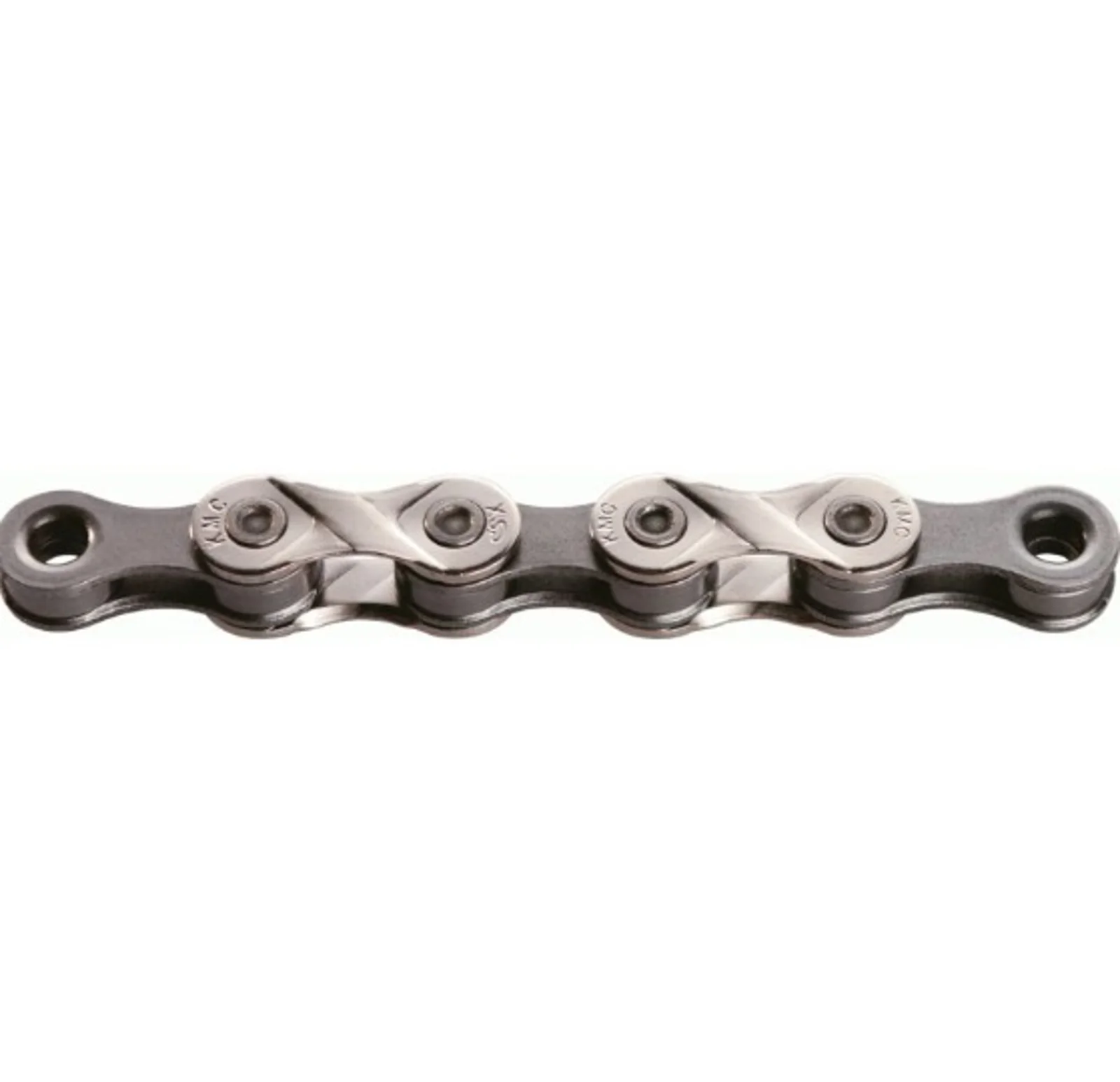 CADENA KMC X9 PLATA/GRIS 122L
