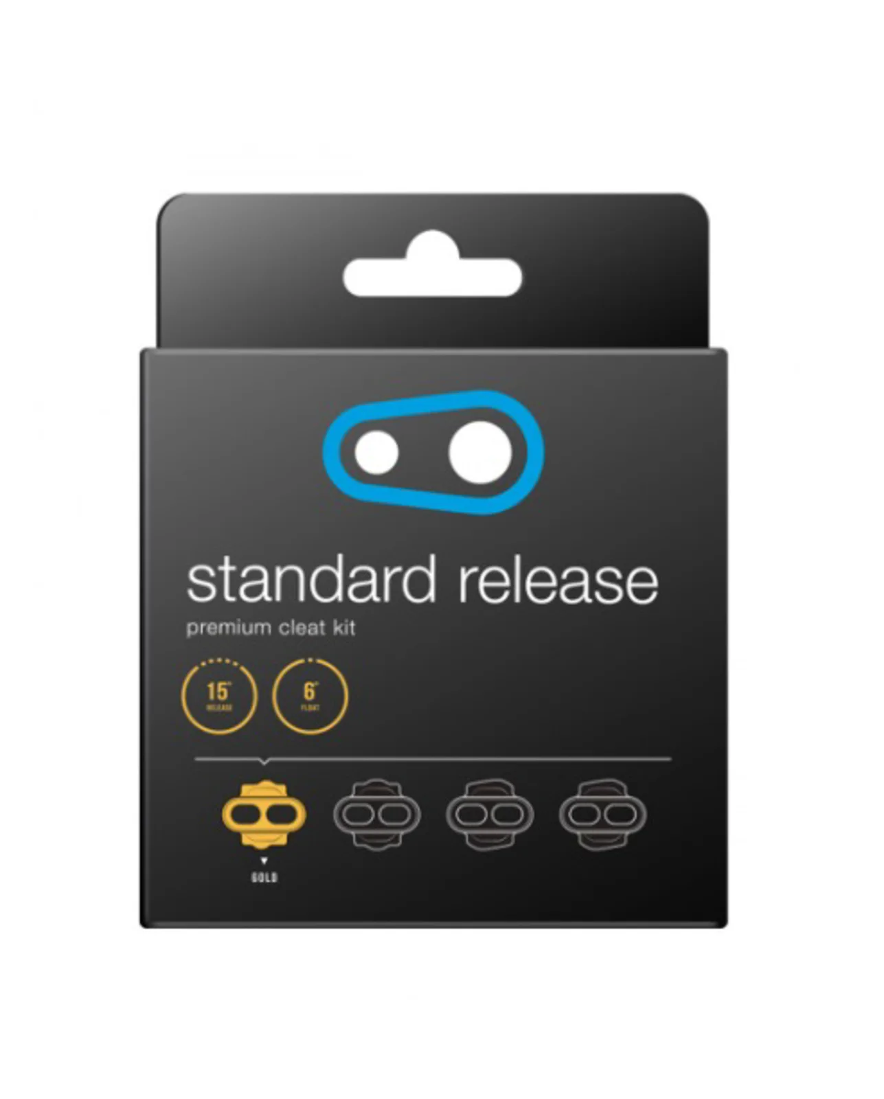 CALAS CRANKBROTHERS STANDART RELEASE GOLD