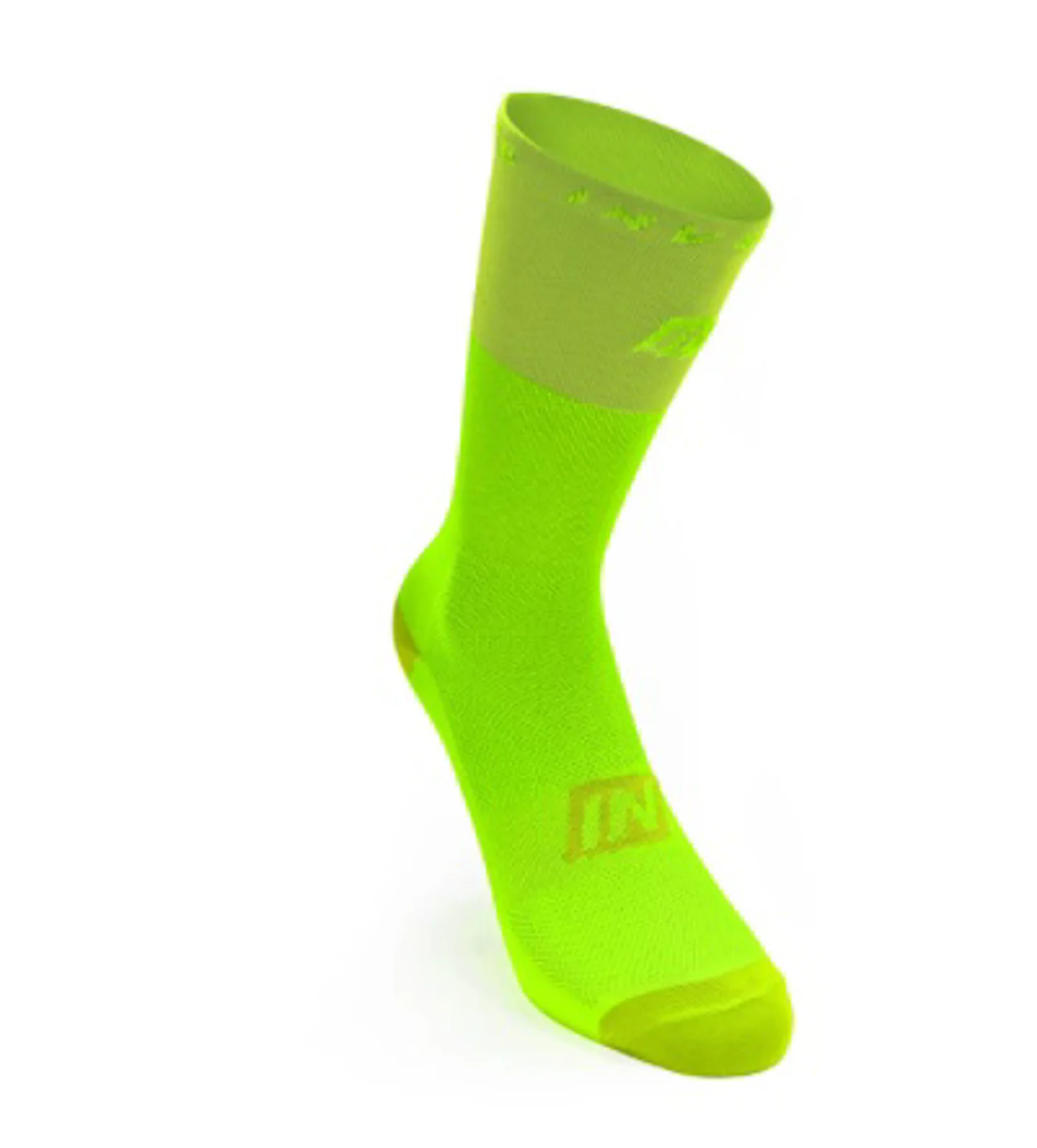 CALCETINES INVERSE CLAW VERDE FLUO L/XL