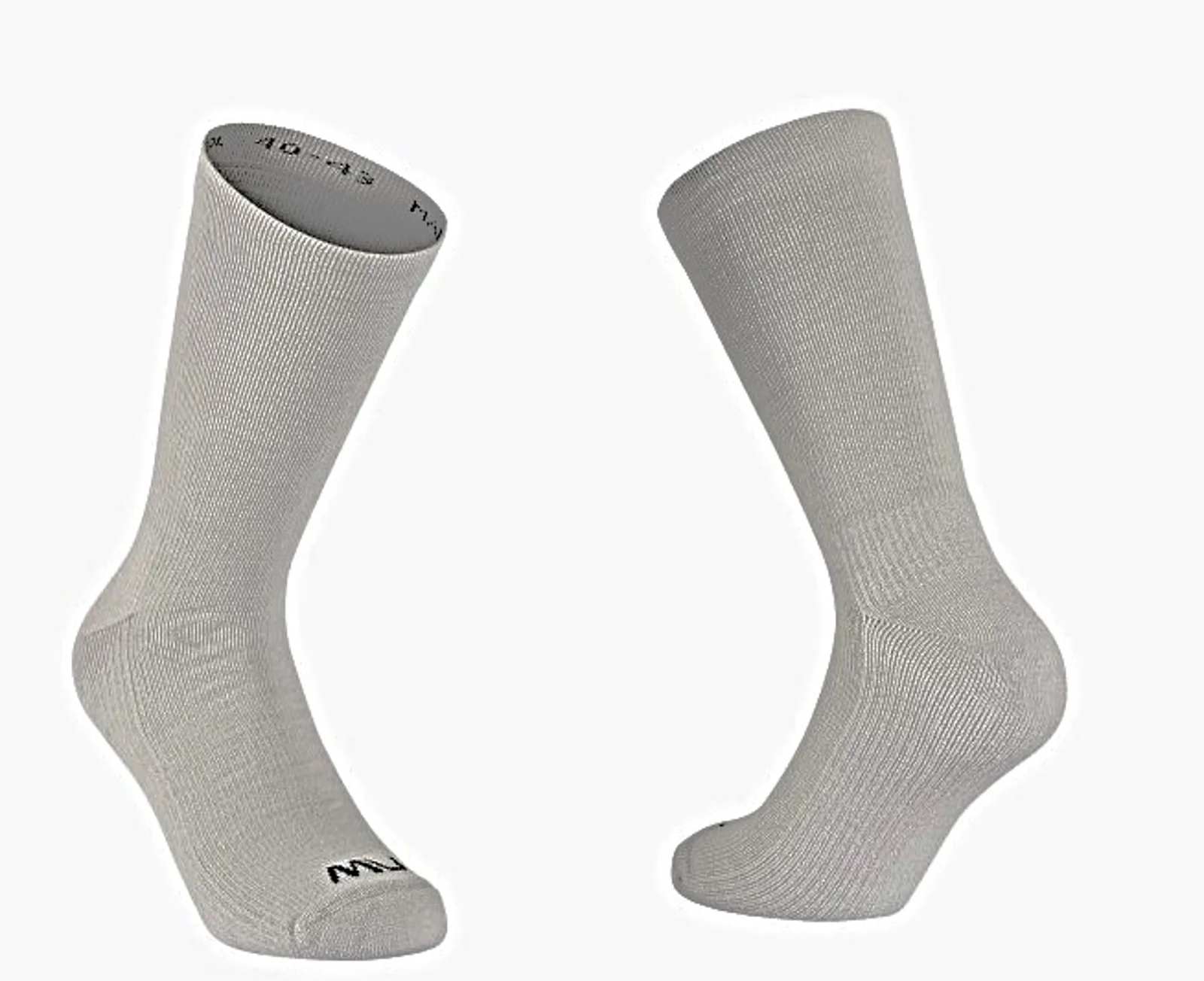 CALCETINES NORTHWAVE SWITCH WINTER GRIS CLARO M