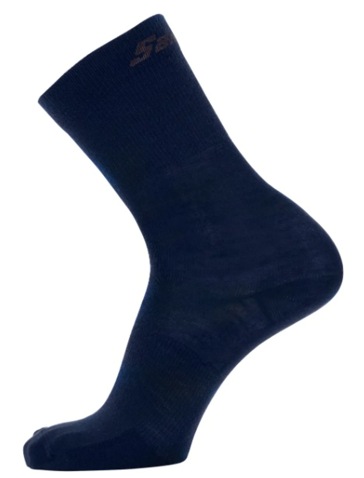 CALCETINES SANTINI WOOL WINTER AZUL XL/XXL
