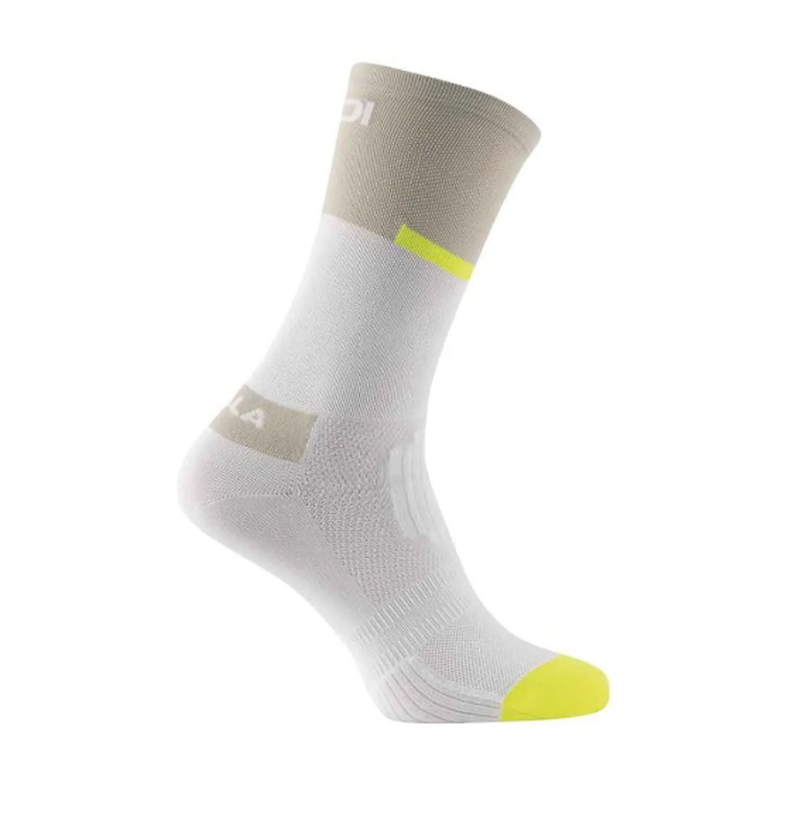 CALCETINES SIDI NEO BLANCO/ARENA 40/43