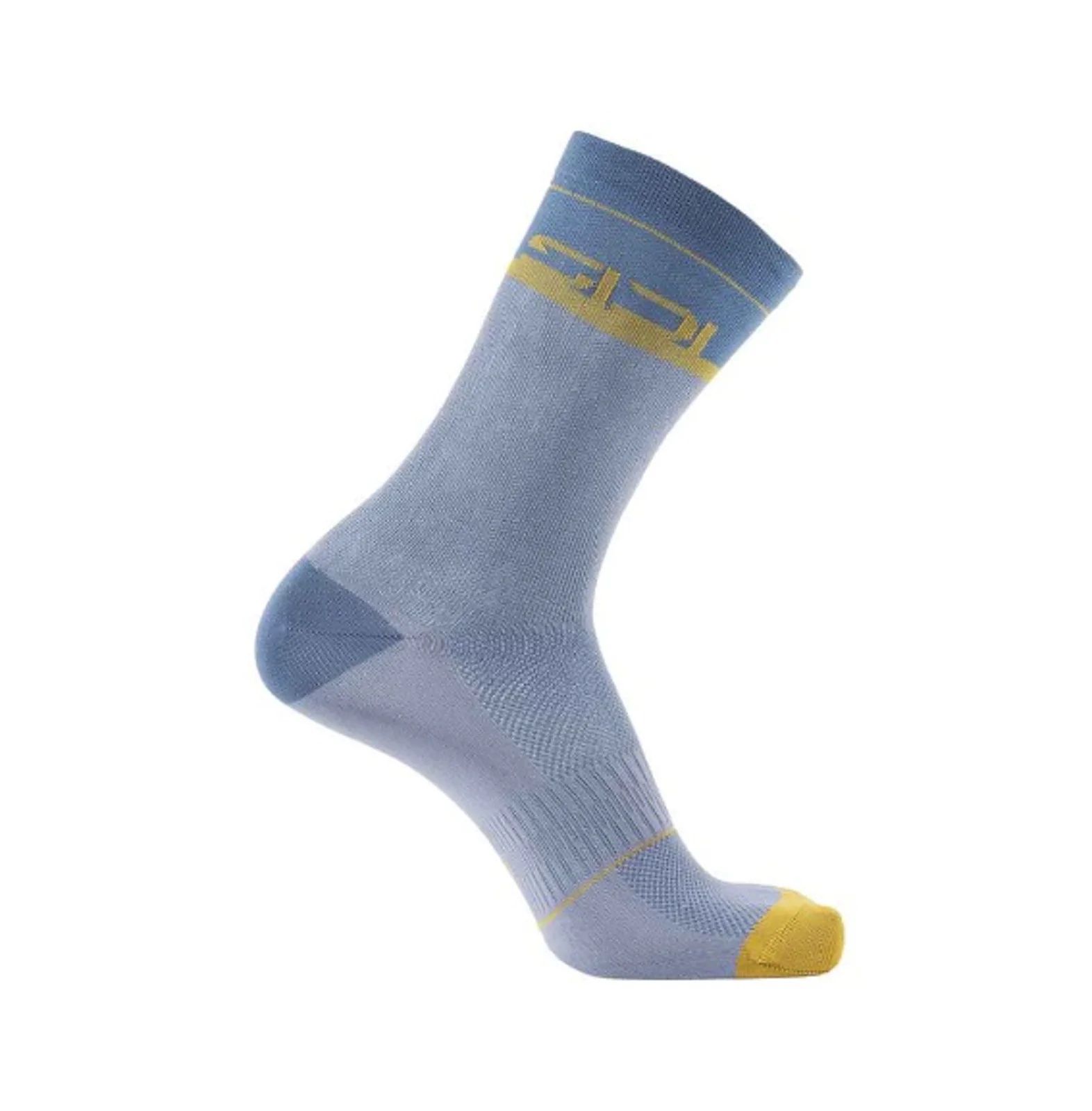 CALCETINES SIDI VIATOR GRIS/AZUL 40/43