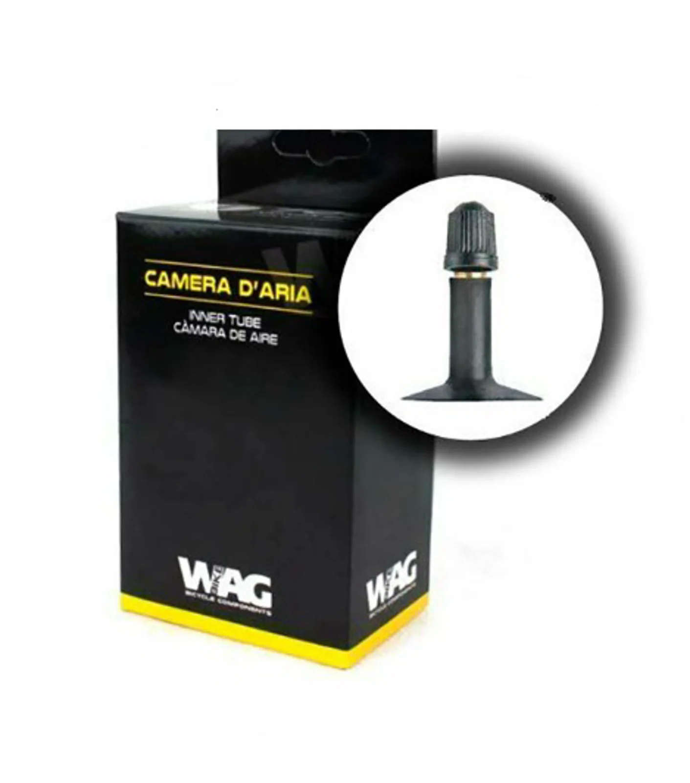 CAMARA WAG 24X1.75/2.125 STANDART 34 MM