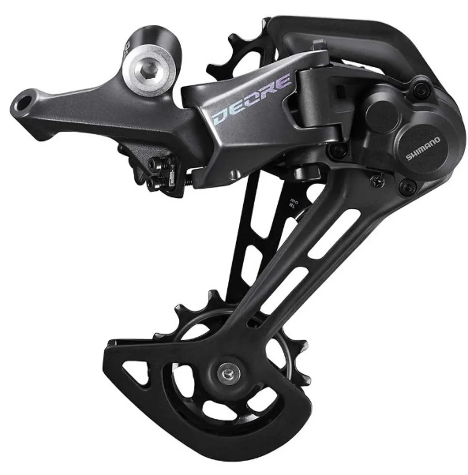 CAMBIO SHIMANO DEORE RD-M6000SGS LARGO 10V