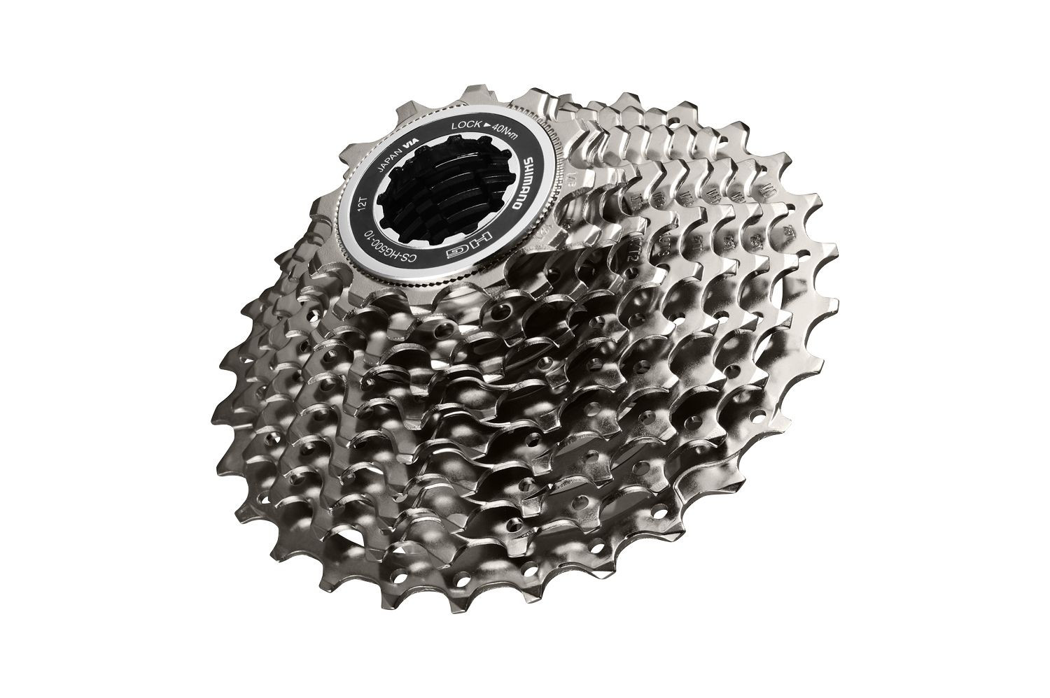 CASSETTE SHIMANO CS-HG500 10V 11/34