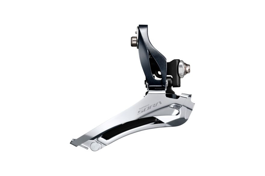 DESVIADOR SHIMANO SORA FD-R3030F 9V TRIPLE SOLDAR
