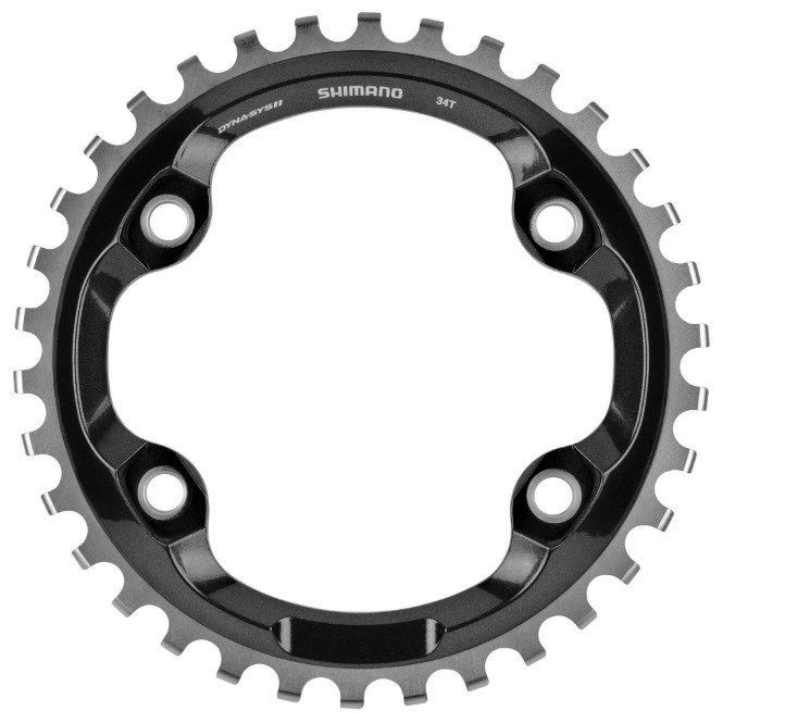 PLATO SHIMANO DEORE XT FC-M8000 1X11 32D