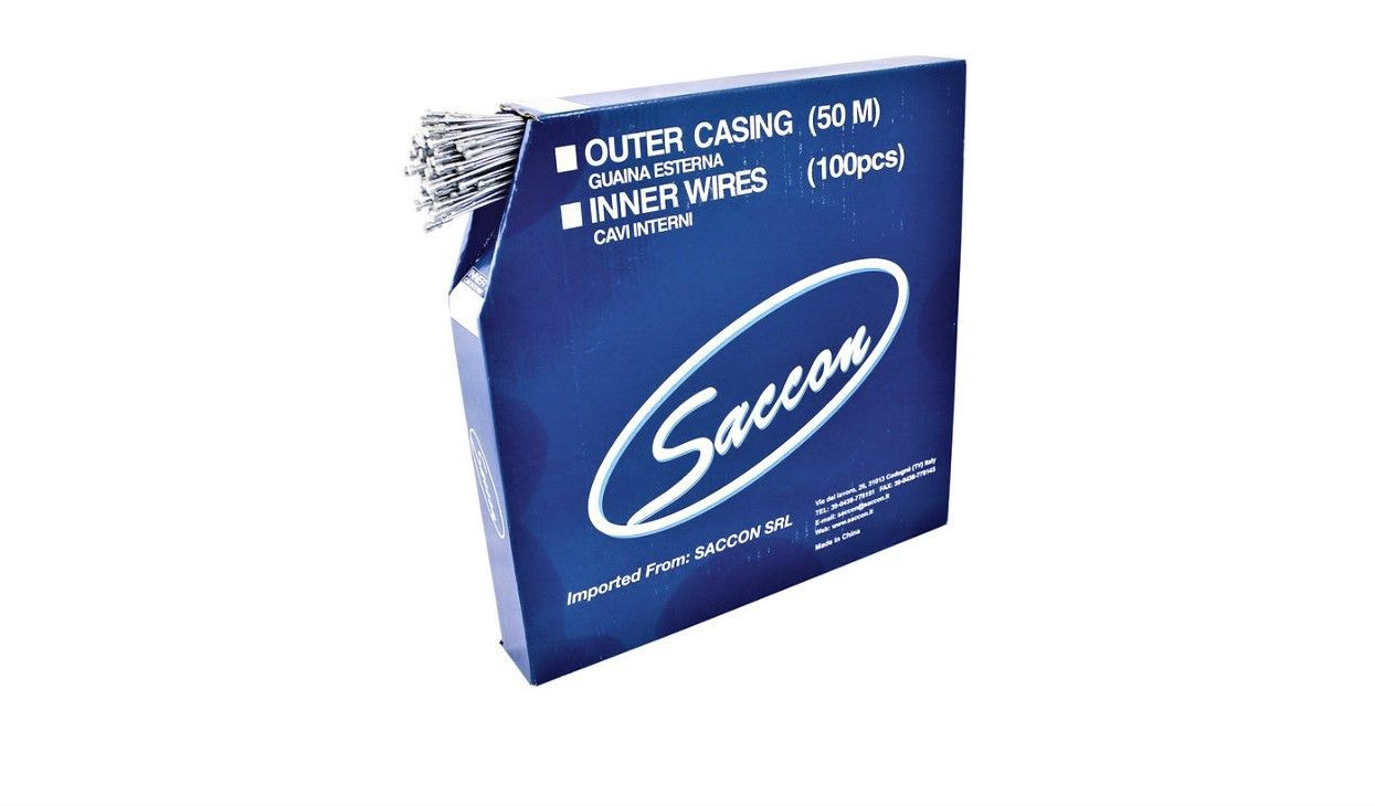 CABLE FRENO SACCON CARRETERA GALVANIZADO