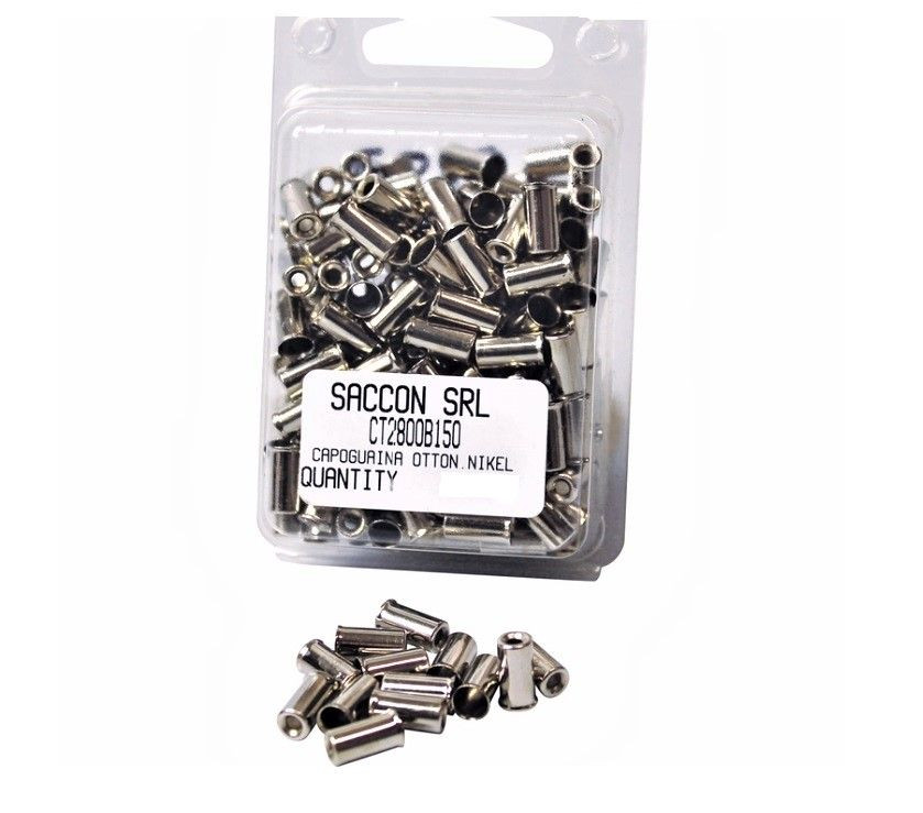 TOPE FUNDA FRENO SACCON 5MM PACK 5