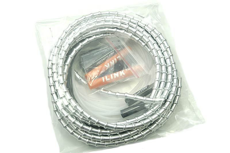 KIT CABLE/FUNDAS ALLIGATOR I-LINK CAMBIO PLATA