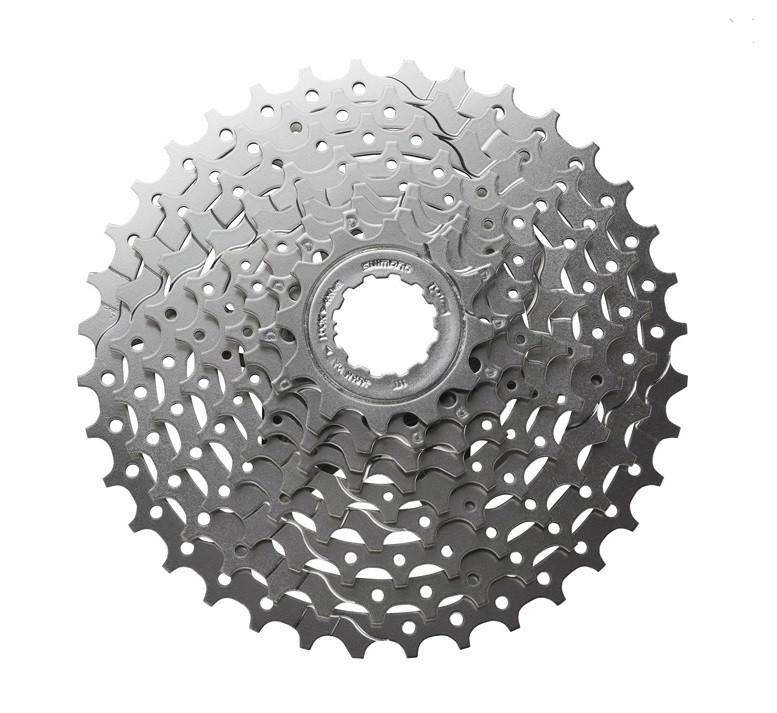 CASSETTE SHIMANO CS-HG400 9V 11/34