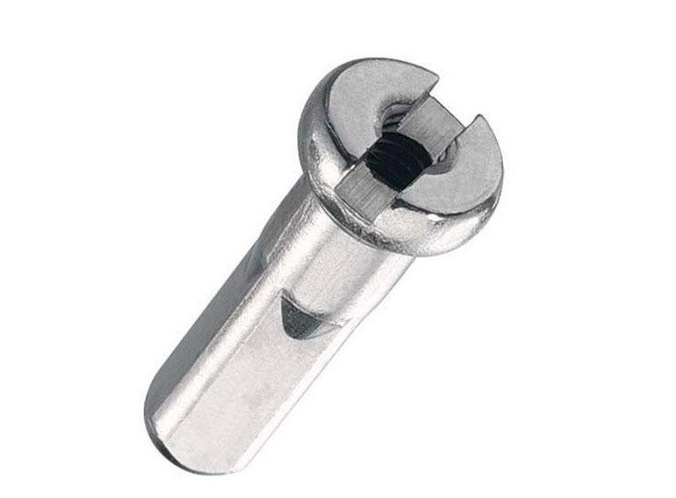 CABECILLA RADIO MACH 1 14X2 MM CROMADA