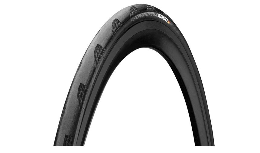CUBIERTA CONTI.GRAND PRIX 5000 700X28 NEGRO PLEGABLE