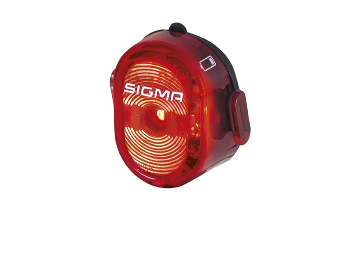 LUZ TRASERA SIGMA NUGGET II FLASH
