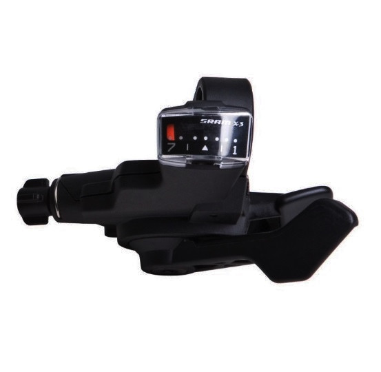 MANDO CAMBIO SRAM X3 TRIGGER 7V