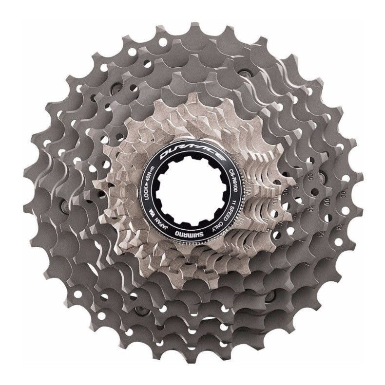 CASSETTE SHIMANO CS-R9100 DURA-ACE 11V 11/30