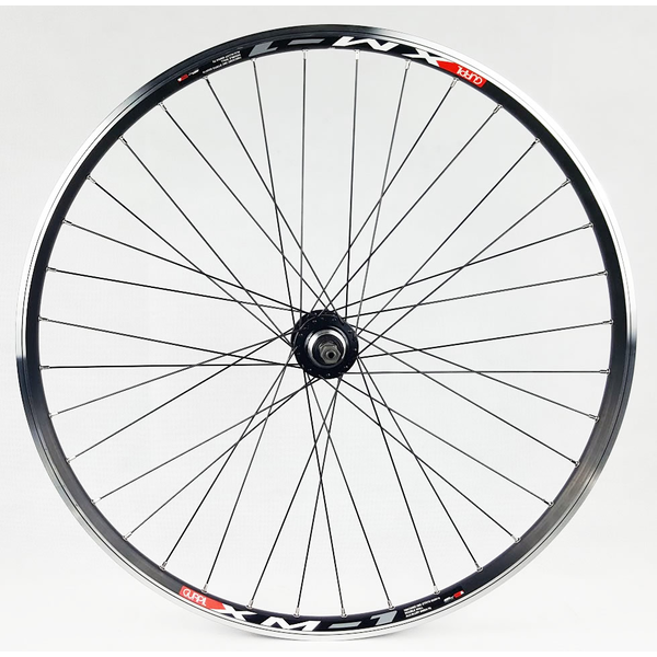 RUEDA TRAS.GURPIL XM-1 27.5 ROSCA DISC 6T NEGRO
