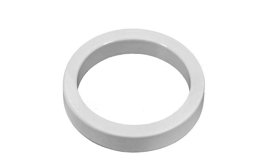 SEPARADOR DIRECCION CLB ALU 1/8 BLANCO 5 MM