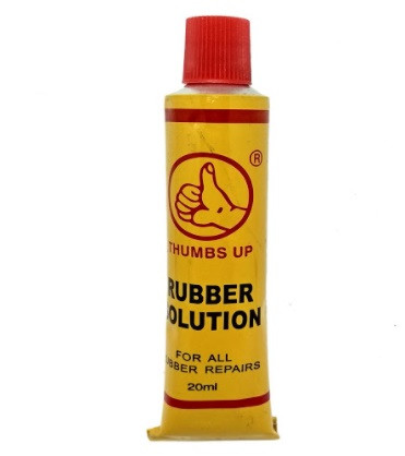 PEGAMENTO PARCHES THUMBS UP 20ML