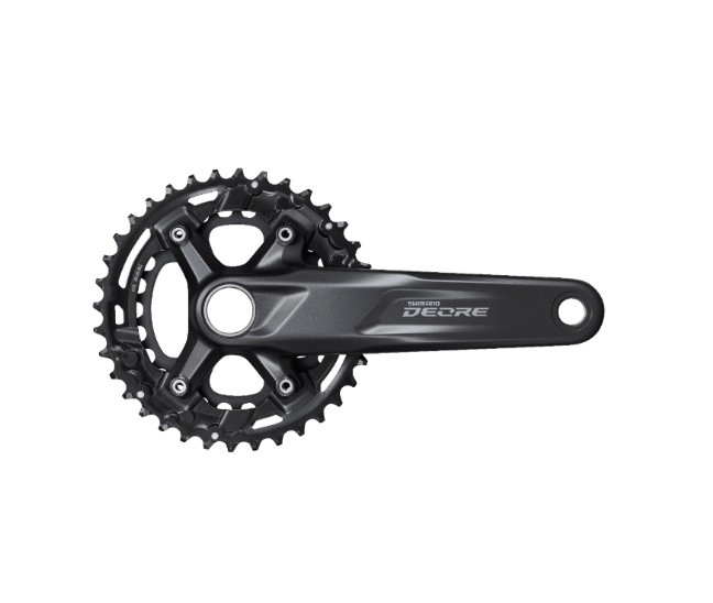 JGO.BIELAS SHIMANO DEORE FC-M5100-2 2X11 36/26 175