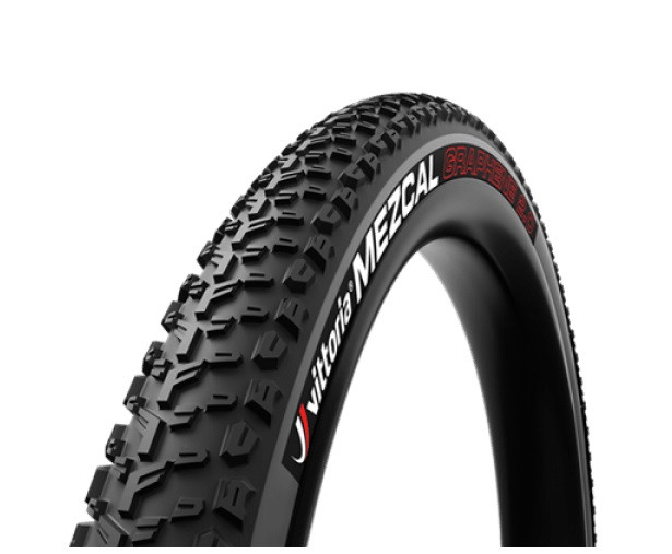 CUBIERTA VITTORIA MEZCAL III XC-TRAIL 29X2.35 G2 NEGRO/ANTRACITA